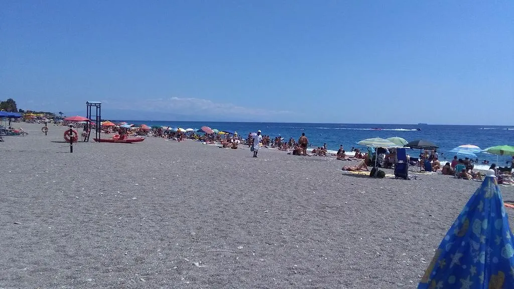 Apartman Holiday Home Recanati Giardini Naxos