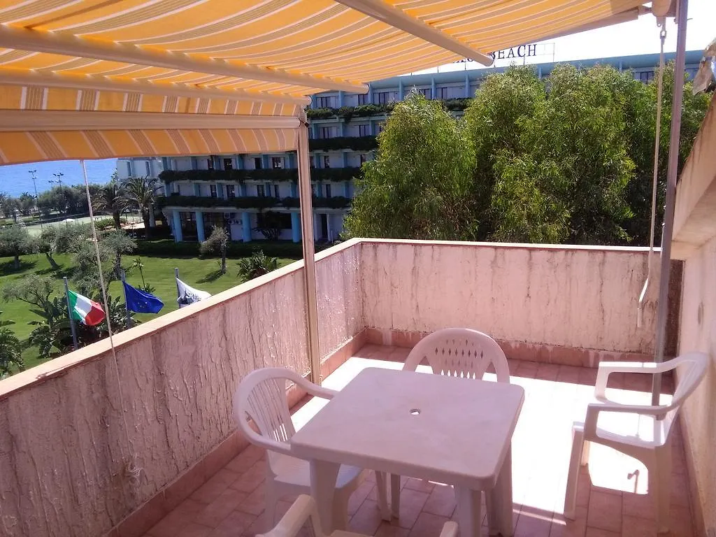 Holiday Home Recanati Giardini Naxos 0*,