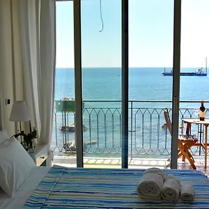 Taorminaxos Wonderful Seaview Apartman