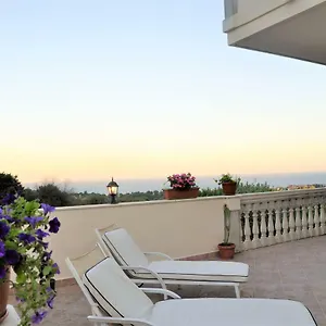 Il Belvedere Vicino Taormina Hétvégi ház