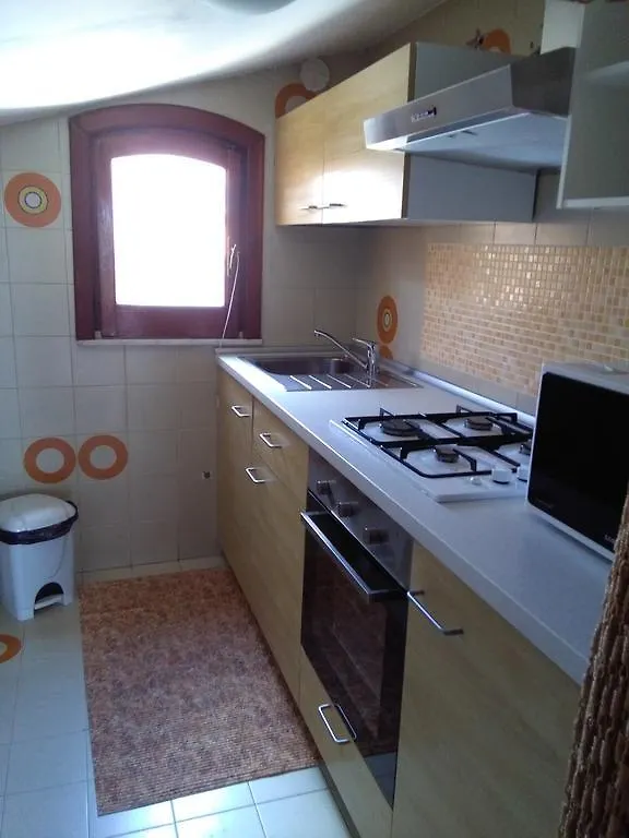 Apartment Holiday Home Recanati Giardini Naxos Italy
