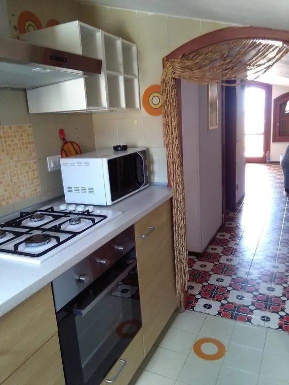 Holiday Home Recanati Giardini Naxos Italy